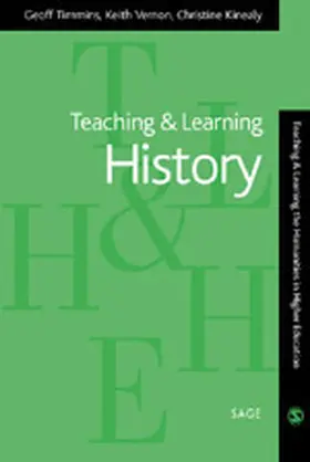 Timmins / Vernon / Kinealy |  Teaching and Learning History | Buch |  Sack Fachmedien