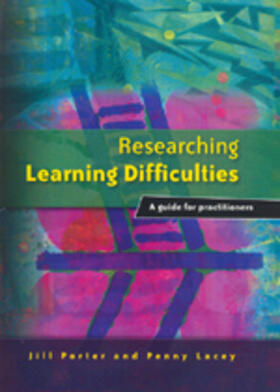 Porter / Lacey |  Researching Learning Difficulties | Buch |  Sack Fachmedien