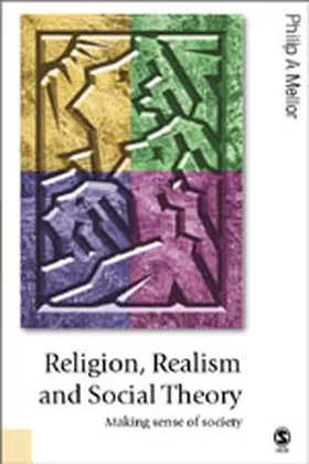 Mellor |  Religion, Realism and Social Theory | Buch |  Sack Fachmedien