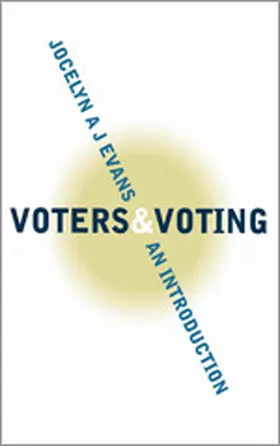 Evans |  Voters and Voting | Buch |  Sack Fachmedien