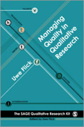 Flick |  Managing Quality in Qualitative Research | Buch |  Sack Fachmedien