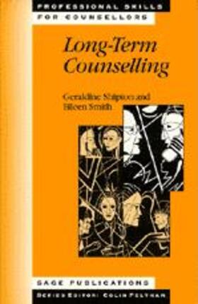 Shipton / Smith |  Long-Term Counselling | Buch |  Sack Fachmedien