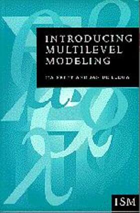 Kreft / de Leeuw |  Introducing Multilevel Modeling | Buch |  Sack Fachmedien