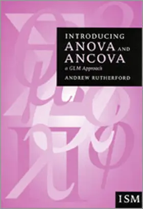 Rutherford |  Introducing Anova and Ancova | Buch |  Sack Fachmedien