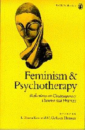 Seu / Heenan |  Feminism & Psychotherapy | Buch |  Sack Fachmedien