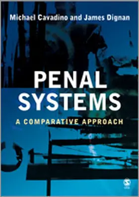 Cavadino / Dignan |  Penal Systems | Buch |  Sack Fachmedien