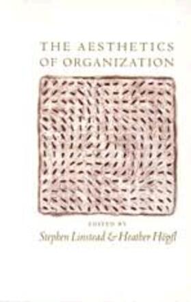 Linstead / Höpfl |  The Aesthetics of Organization | Buch |  Sack Fachmedien