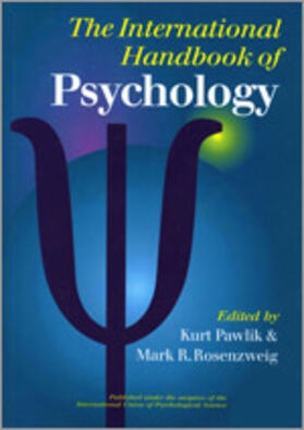 Pawlik / Rosenzweig |  The International Handbook of Psychology | Buch |  Sack Fachmedien