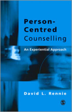 Rennie |  Person-Centred Counselling | Buch |  Sack Fachmedien