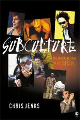 Jenks |  Subculture | Buch |  Sack Fachmedien