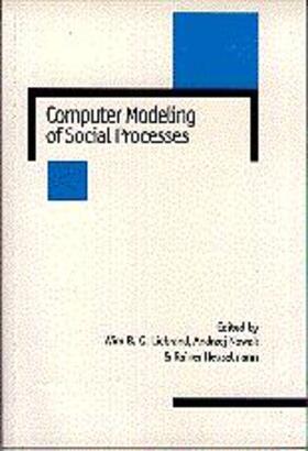 Liebrand / Nowak / Hegselmann |  Computer Modelling of Social Processes | Buch |  Sack Fachmedien