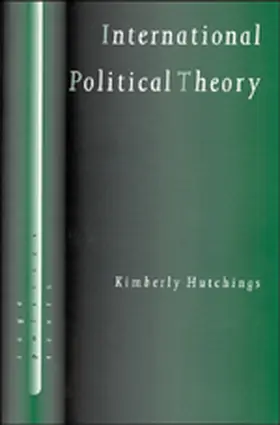 Hutchings |  International Political Theory | Buch |  Sack Fachmedien