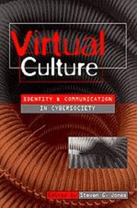 Jones |  Virtual Culture | Buch |  Sack Fachmedien