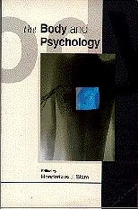 Stam |  The Body and Psychology | Buch |  Sack Fachmedien