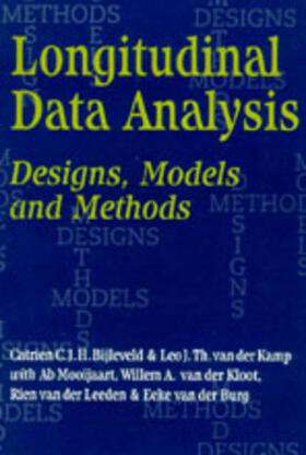 Bijleveld / van der Leeden / van der Kamp |  Longitudinal Data Analysis | Buch |  Sack Fachmedien