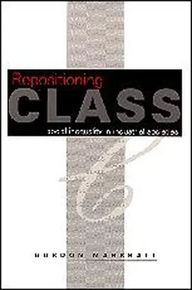 Marshall |  Repositioning Class | Buch |  Sack Fachmedien