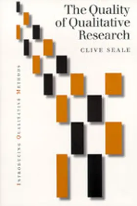 Seale |  The Quality of Qualitative Research | Buch |  Sack Fachmedien