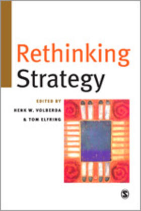 Volberda / Elfring |  Rethinking Strategy | Buch |  Sack Fachmedien