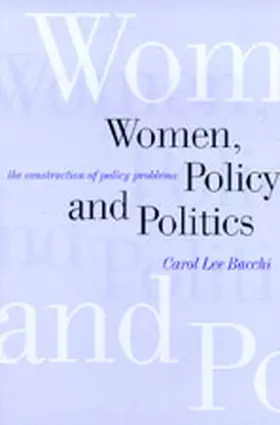 Bacchi |  Women, Policy and Politics | Buch |  Sack Fachmedien