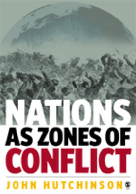 Hutchinson |  Nations as Zones of Conflict | Buch |  Sack Fachmedien