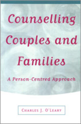O'Leary |  Counselling Couples and Families | Buch |  Sack Fachmedien