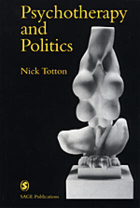 Totton |  Psychotherapy and Politics | Buch |  Sack Fachmedien