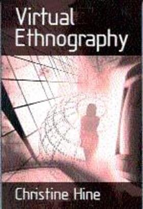 Hine |  Virtual Ethnography | Buch |  Sack Fachmedien