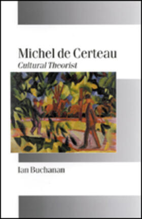 Buchanan |  Michel de Certeau | Buch |  Sack Fachmedien