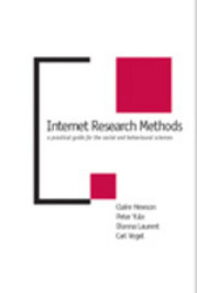 Hewson / Yule / Laurent |  Internet Research Methods | Buch |  Sack Fachmedien