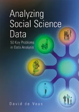 de Vaus |  Analyzing Social Science Data: 50 Key Problems in Data Analysis | Buch |  Sack Fachmedien