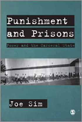 Sim |  Punishment and Prisons | Buch |  Sack Fachmedien