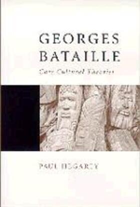 Hegarty |  Georges Bataille | Buch |  Sack Fachmedien