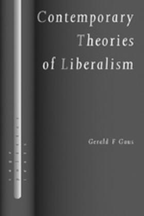 Gaus |  Contemporary Theories of Liberalism | Buch |  Sack Fachmedien