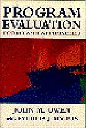 Owen / Rogers |  Program Evaluation | Buch |  Sack Fachmedien