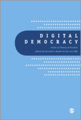 Hacker / van Dijk / Dijk |  Digital Democracy | Buch |  Sack Fachmedien