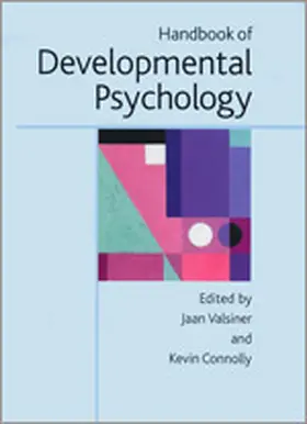 Connolly / Valsiner |  Handbook of Developmental Psychology | Buch |  Sack Fachmedien