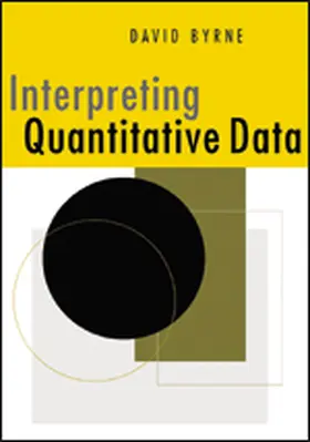 Byrne |  Interpreting Quantitative Data | Buch |  Sack Fachmedien