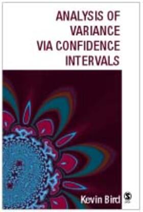 Bird |  Analysis of Variance Via Confidence Intervals | Buch |  Sack Fachmedien