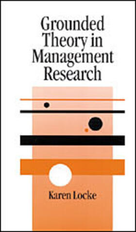 Locke |  Grounded Theory in Management Research | Buch |  Sack Fachmedien