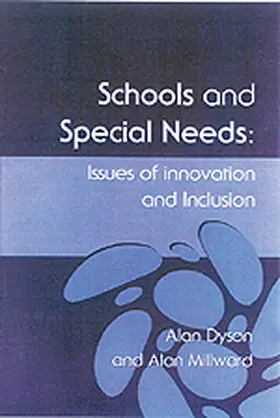 Dyson / Millward |  Schools and Special Needs | Buch |  Sack Fachmedien