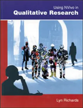 Richards |  Using Nvivo in Qualitative Research | Buch |  Sack Fachmedien