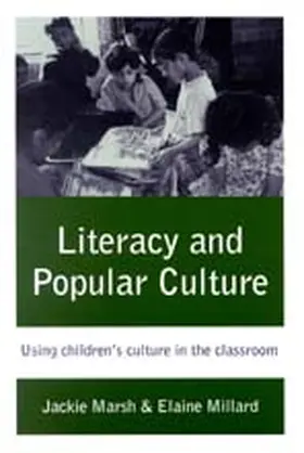 Marsh / Millard |  Literacy and Popular Culture | Buch |  Sack Fachmedien