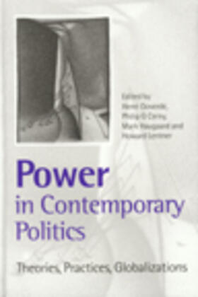 Goverde / Cerny / Lentner |  Power in Contemporary Politics | Buch |  Sack Fachmedien