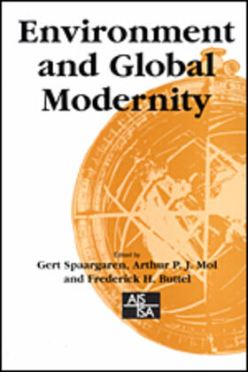 Buttel / Mol / Spaargaren |  Environment and Global Modernity | Buch |  Sack Fachmedien