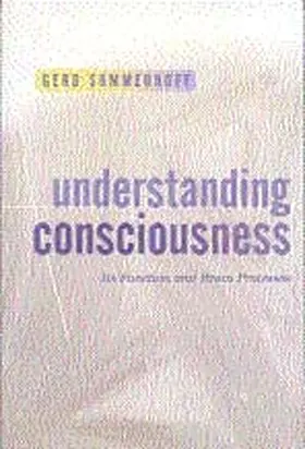 Sommerhoff |  Understanding Consciousness | Buch |  Sack Fachmedien