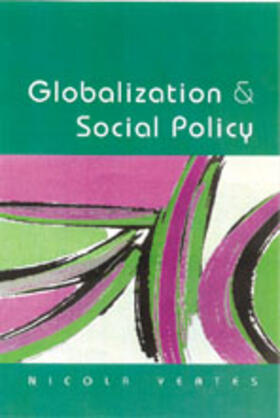 Yeates |  Globalization and Social Policy | Buch |  Sack Fachmedien