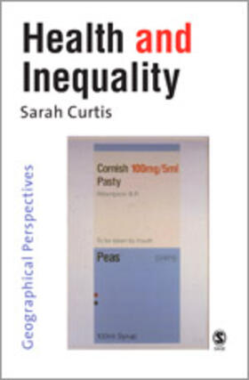Curtis |  Health and Inequality | Buch |  Sack Fachmedien