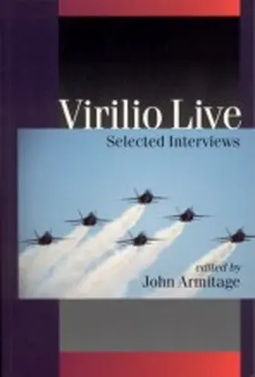 Virilio / Armitage |  Virilio Live | Buch |  Sack Fachmedien