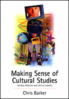 Barker |  Making Sense of Cultural Studies | Buch |  Sack Fachmedien