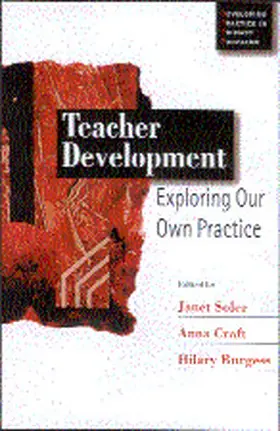 Burgess / Soler / Craft |  Teacher Development | Buch |  Sack Fachmedien